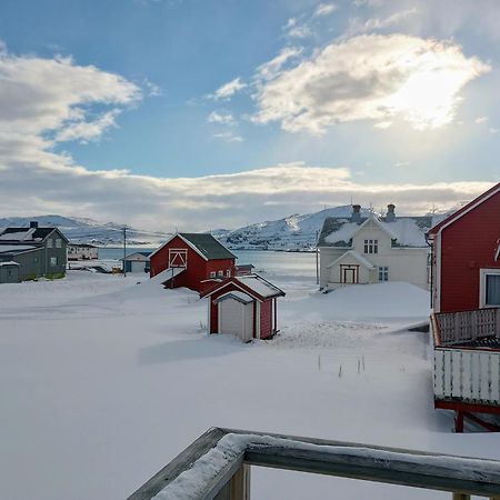 Kongsfjord Holiday Home Bagian luar foto