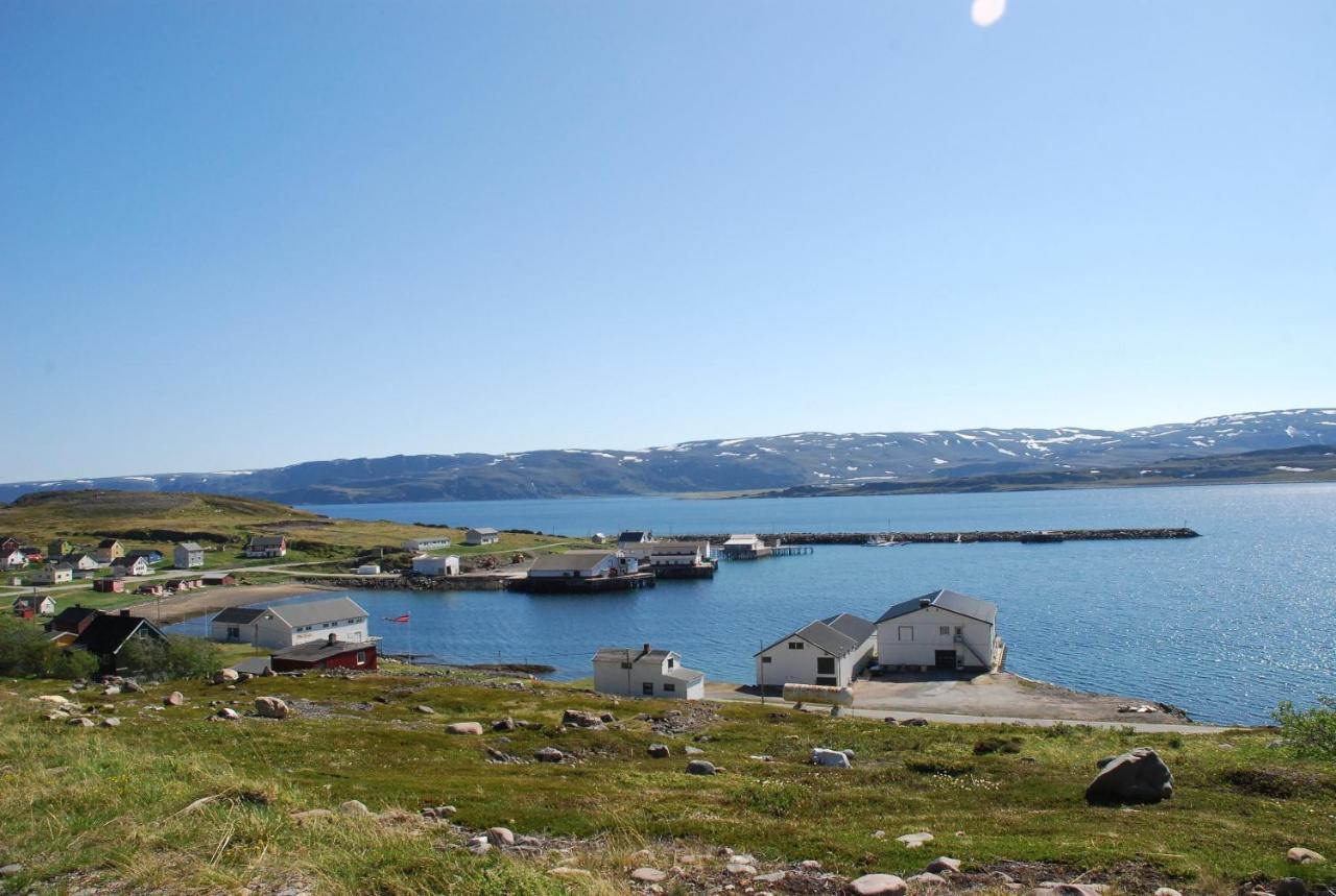 Kongsfjord Holiday Home Bagian luar foto