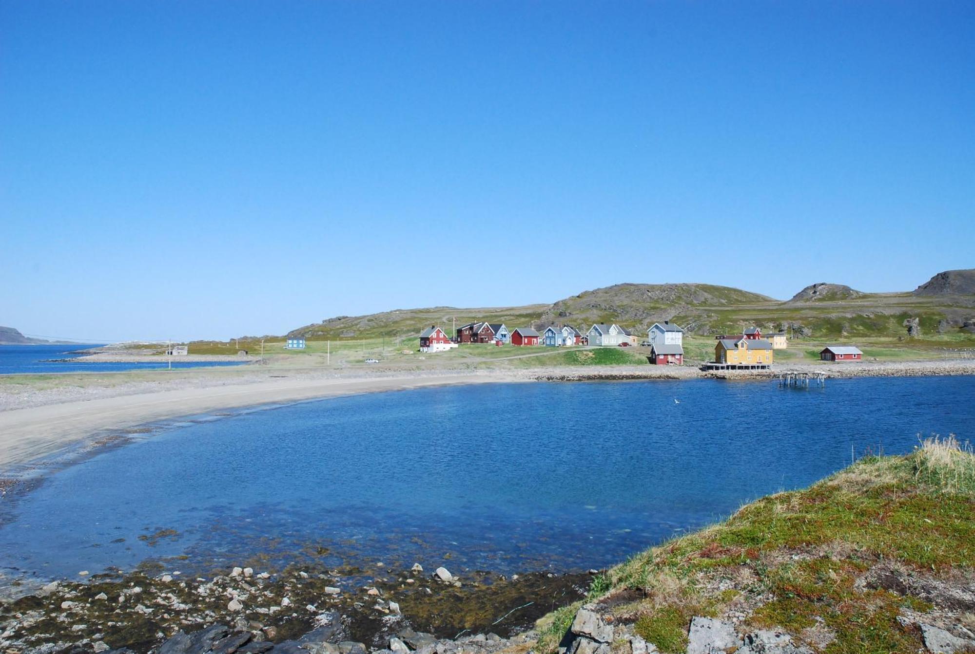 Kongsfjord Holiday Home Bagian luar foto