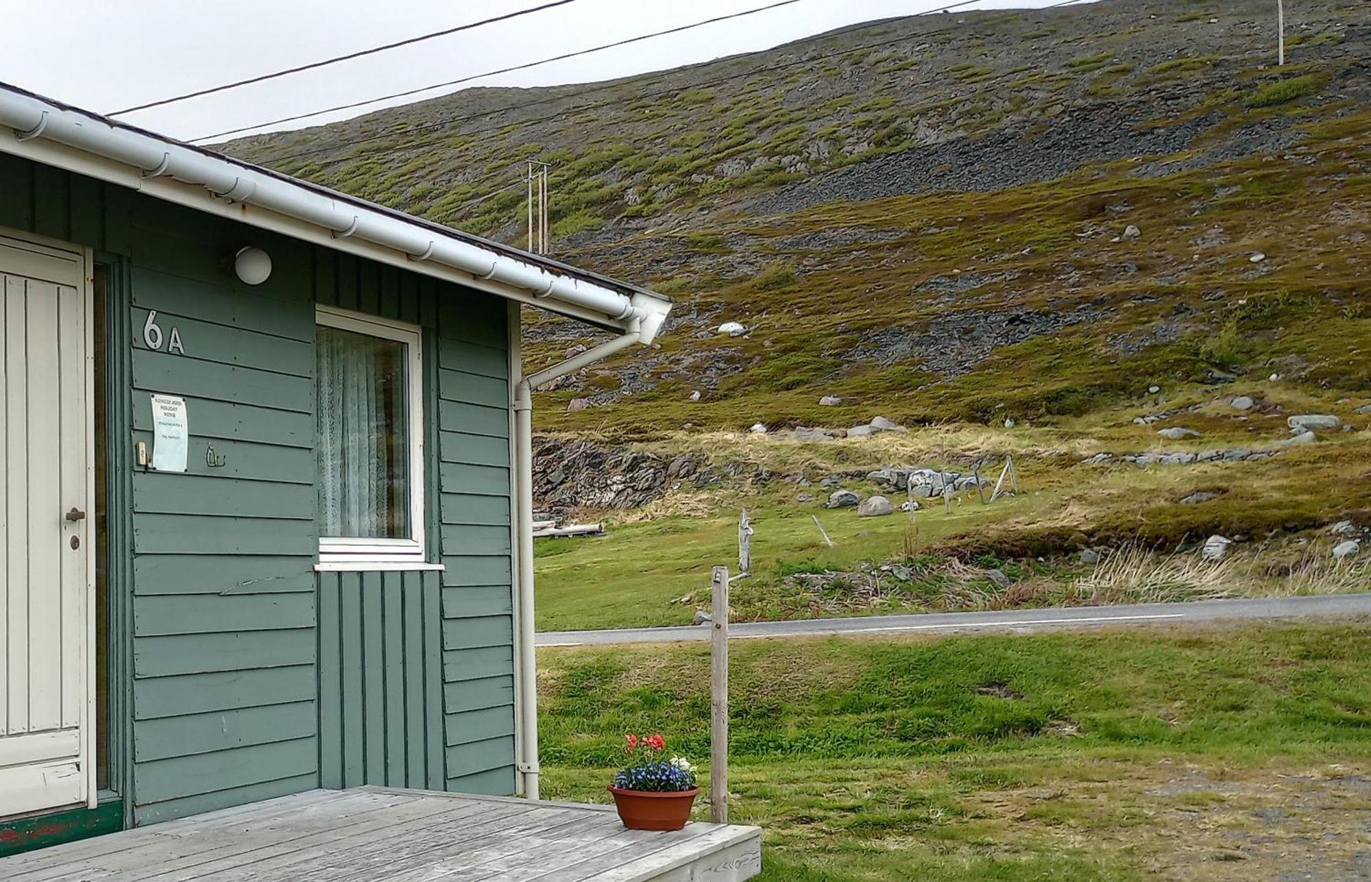 Kongsfjord Holiday Home Bagian luar foto