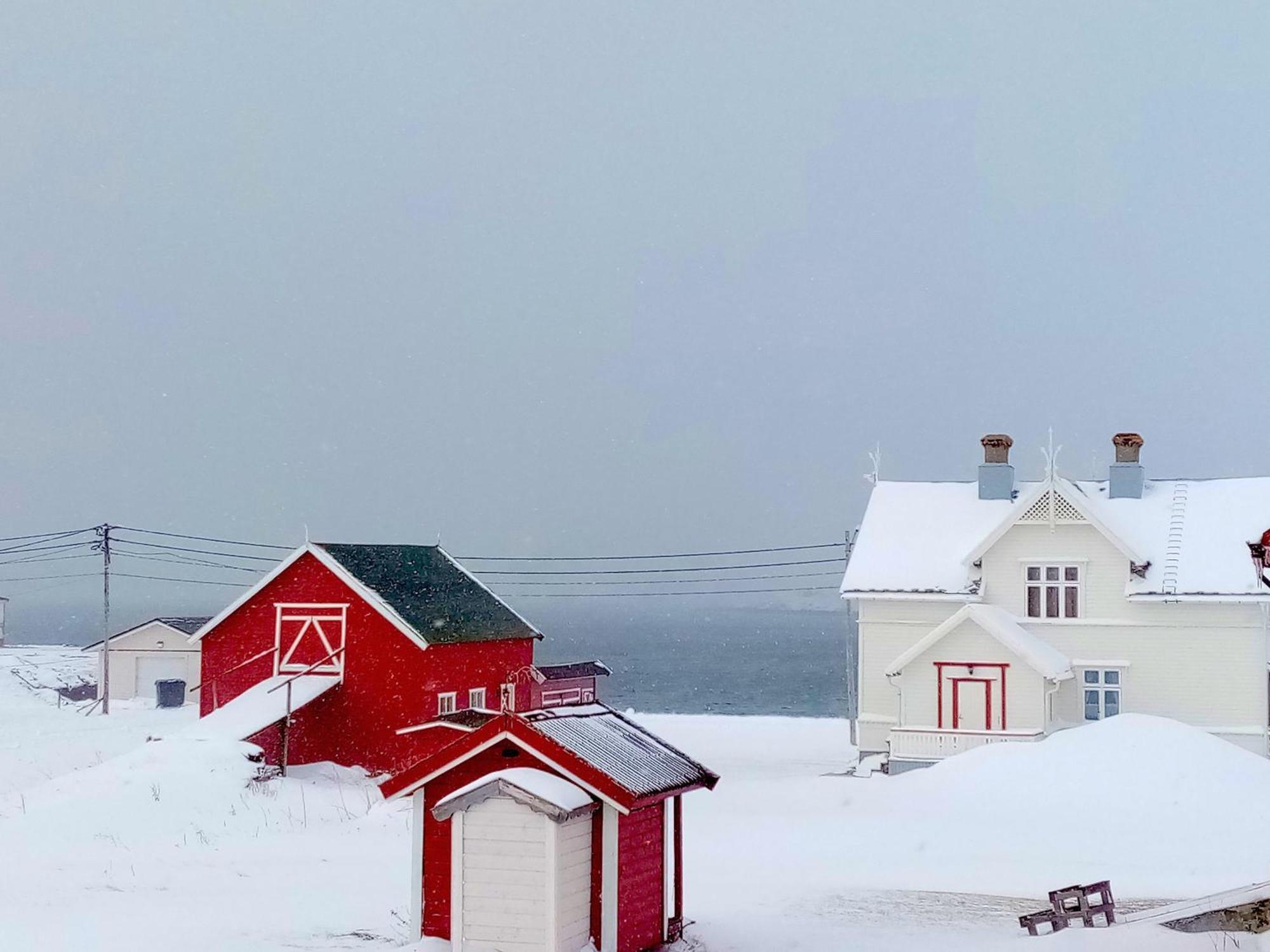 Kongsfjord Holiday Home Bagian luar foto