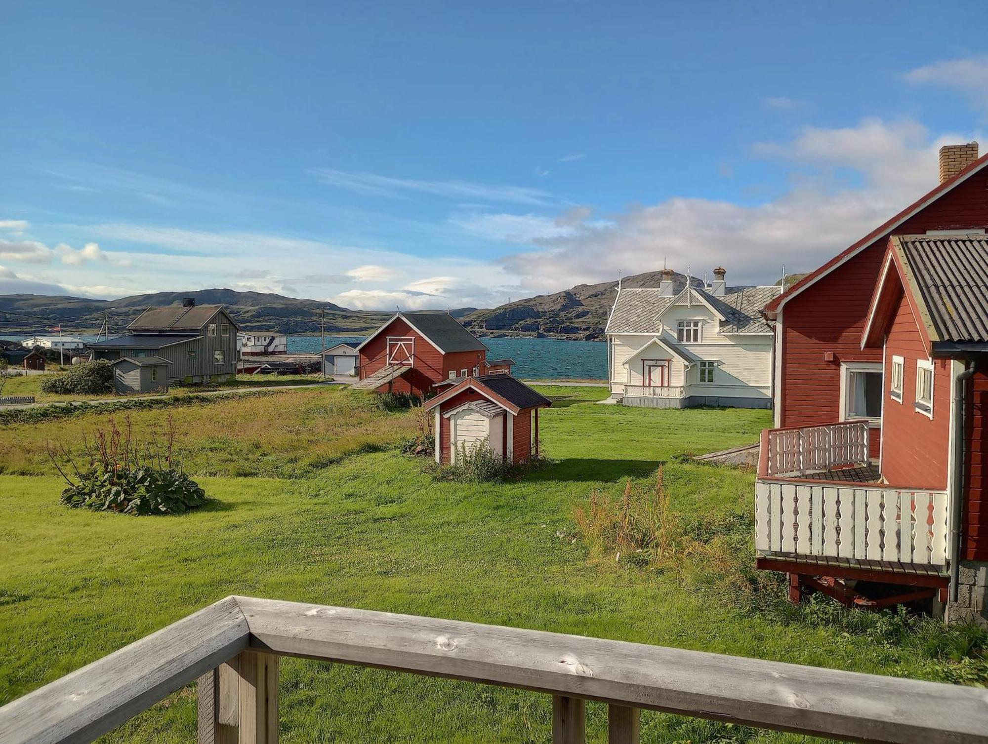 Kongsfjord Holiday Home Bagian luar foto