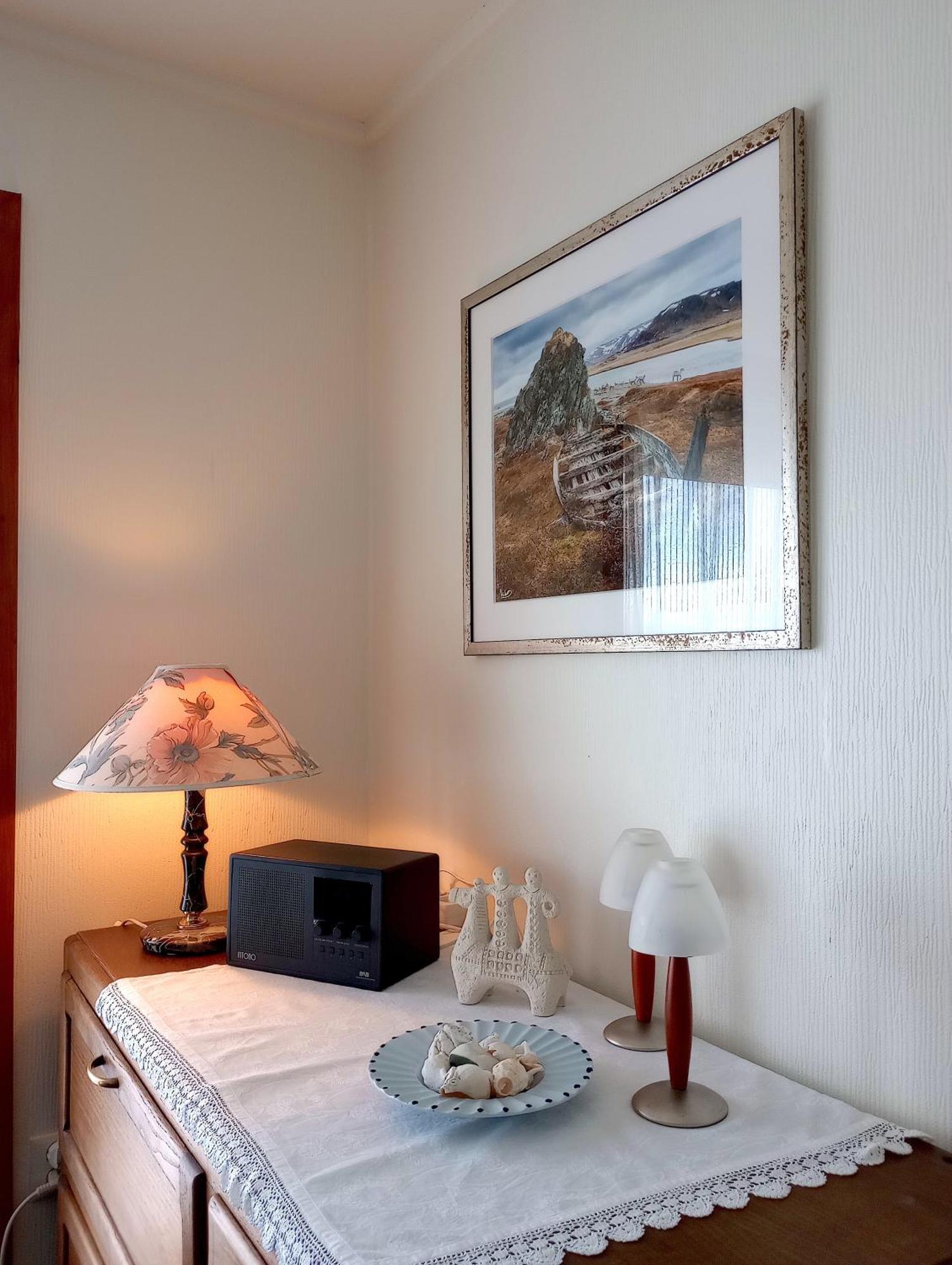 Kongsfjord Holiday Home Bagian luar foto