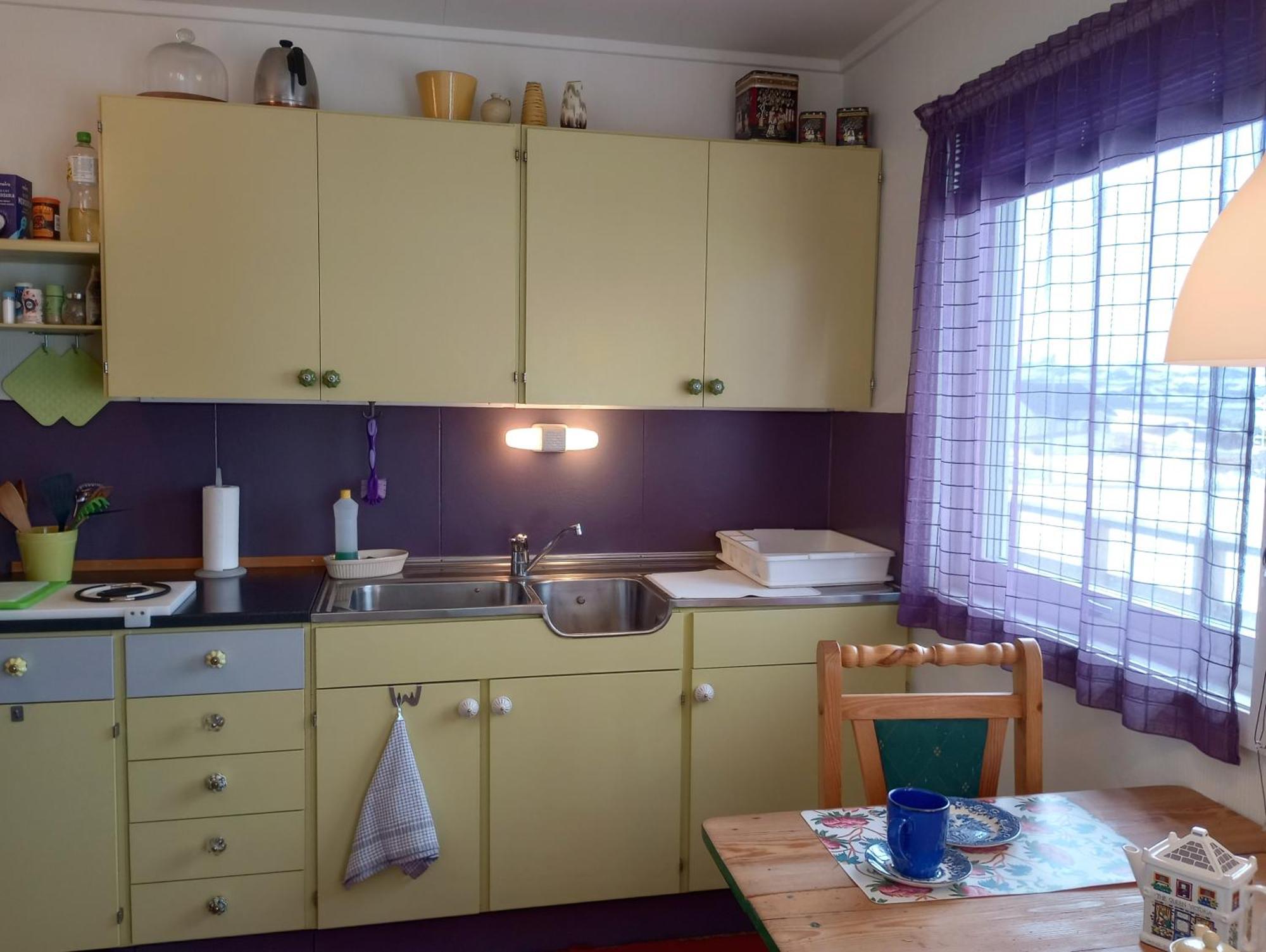 Kongsfjord Holiday Home Bagian luar foto
