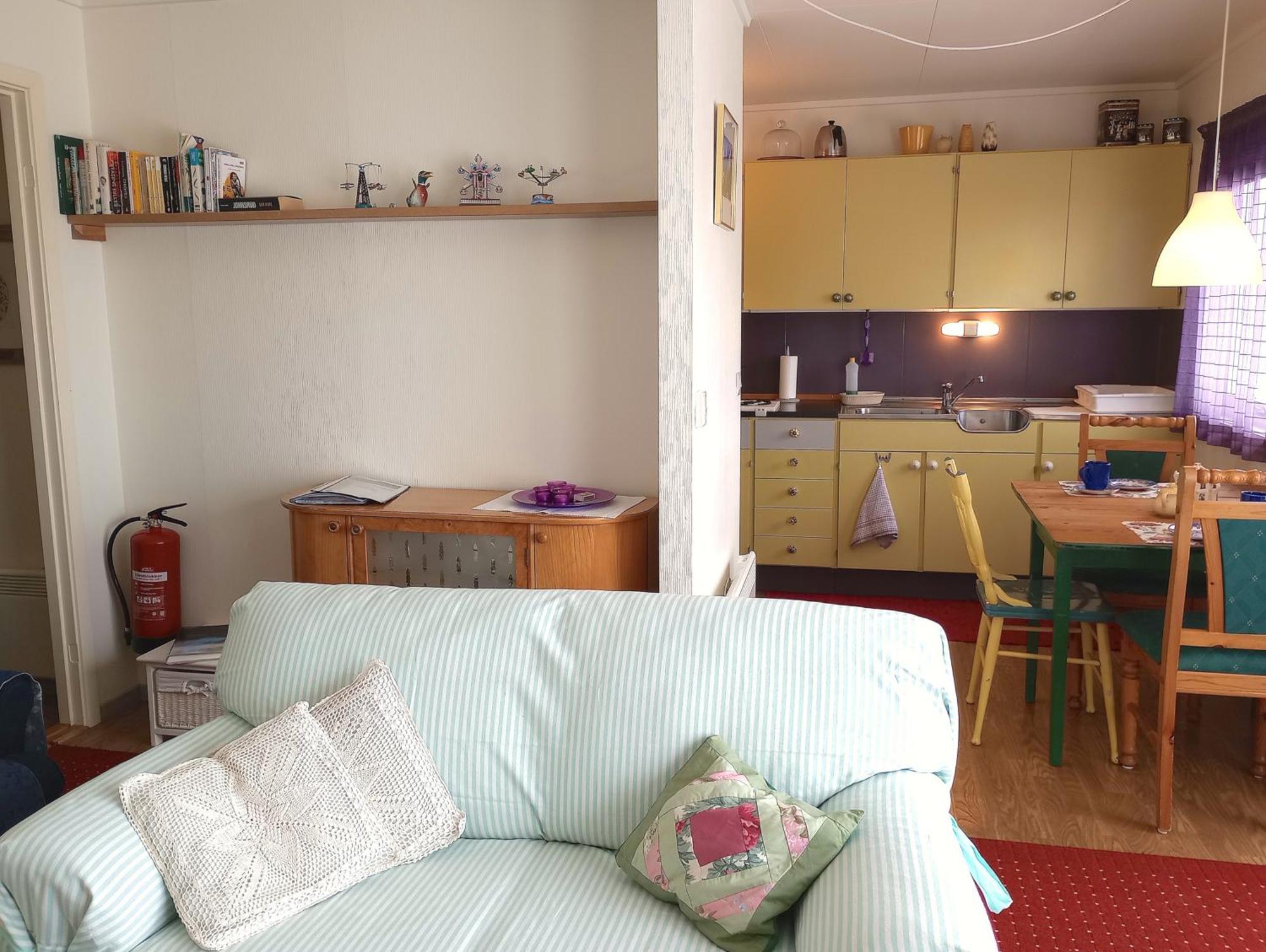 Kongsfjord Holiday Home Bagian luar foto