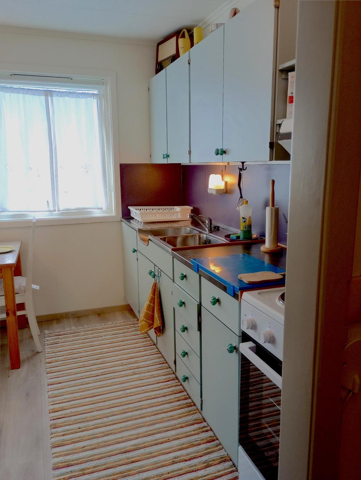 Kongsfjord Holiday Home Bagian luar foto