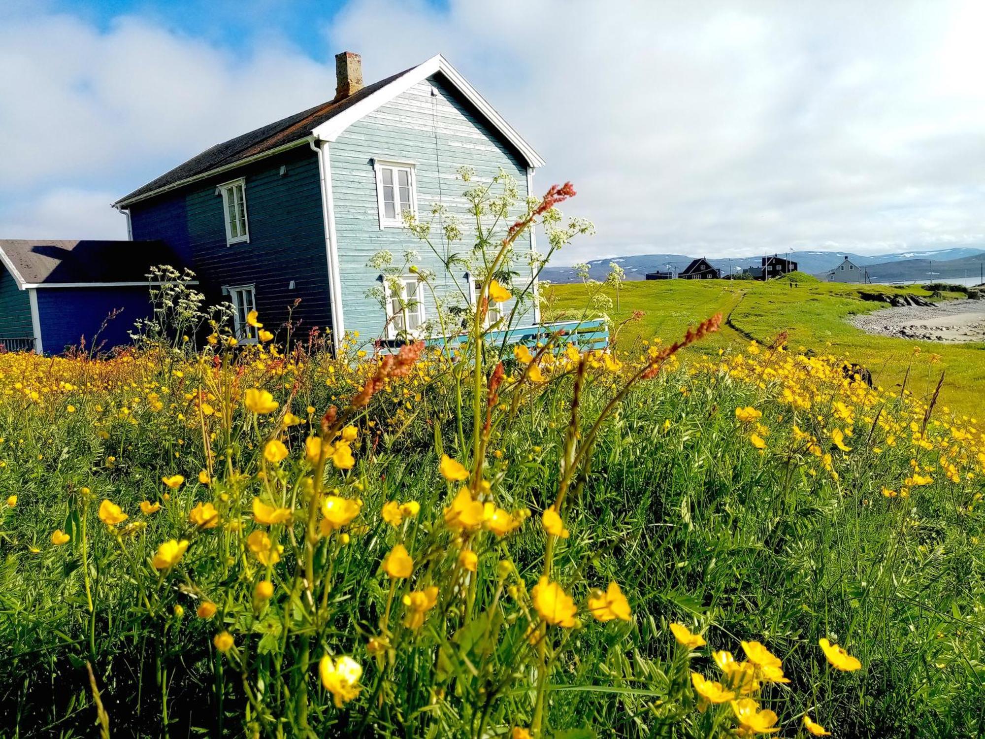 Kongsfjord Holiday Home Bagian luar foto