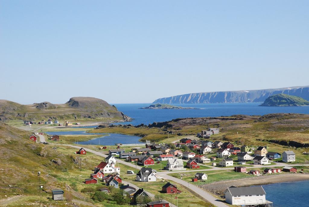 Kongsfjord Holiday Home Bagian luar foto