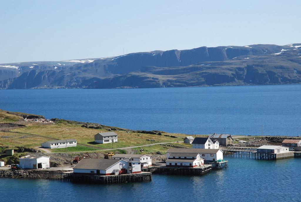 Kongsfjord Holiday Home Bagian luar foto
