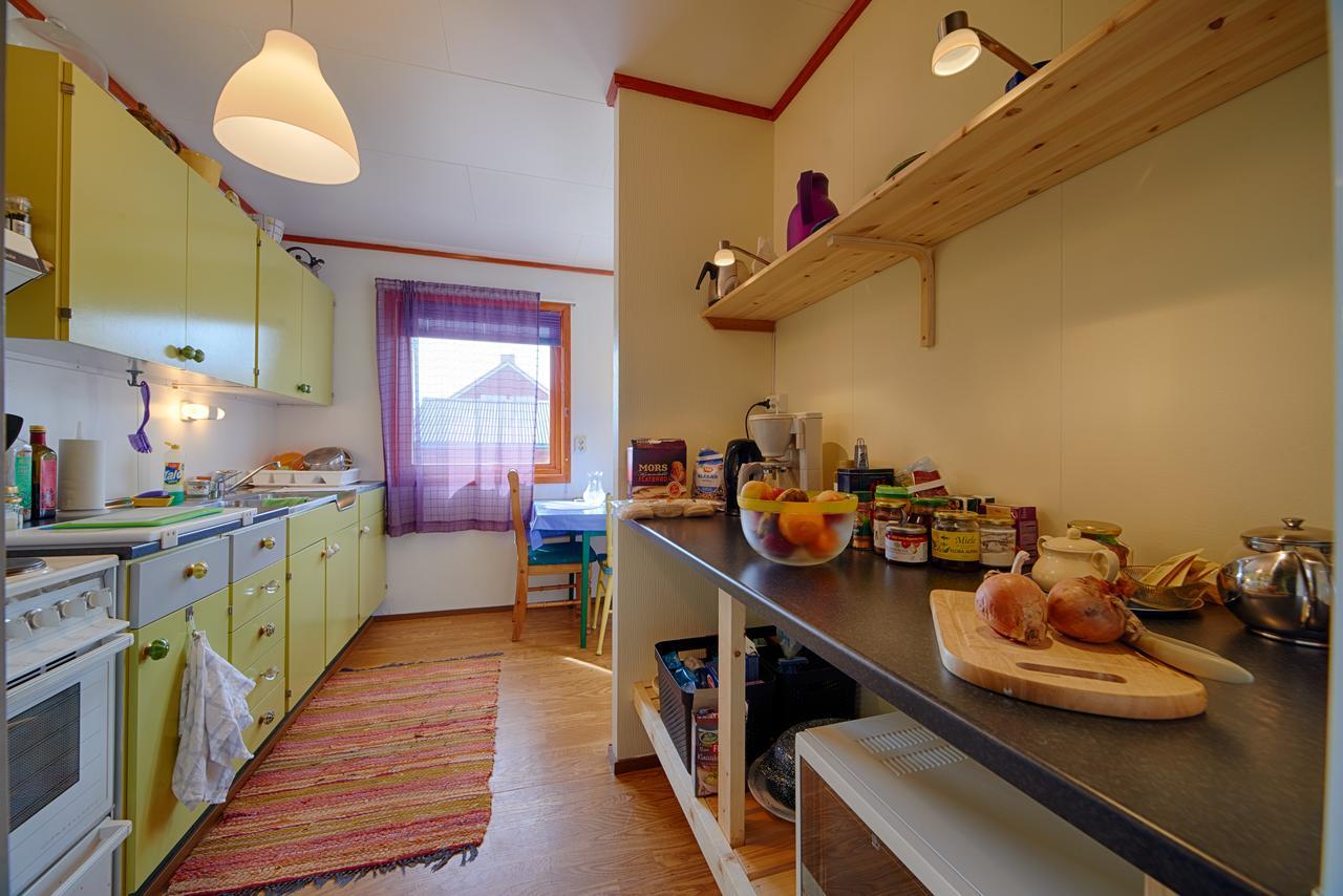 Kongsfjord Holiday Home Bagian luar foto