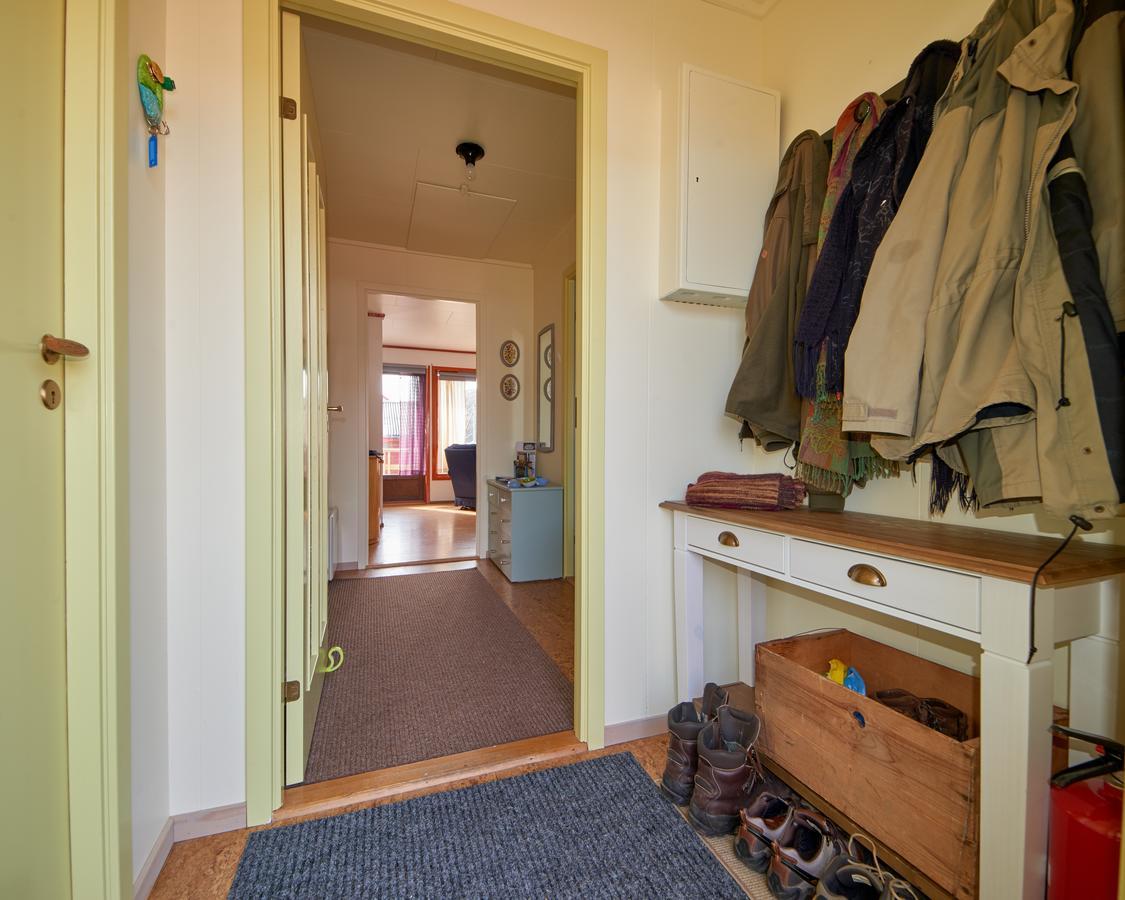 Kongsfjord Holiday Home Bagian luar foto