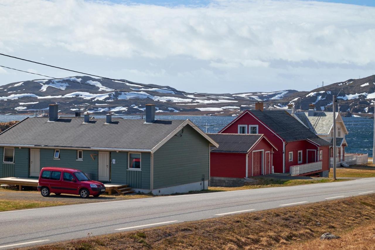 Kongsfjord Holiday Home Bagian luar foto