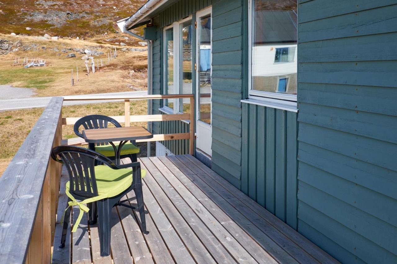 Kongsfjord Holiday Home Bagian luar foto